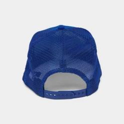 New Era New York Mets MLB Trucker 9FIFTY Snapback Hat Navy - 60116803 400 9 New Era New York Mets MLB Trucker 9FIFTY Snapback Hat Navy - 60116803 400 -Sports Fashion 60116803 400 P4