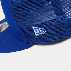 New Era New York Mets MLB Trucker 9FIFTY Snapback Hat Navy - 60116803 400 11 New Era New York Mets MLB Trucker 9FIFTY Snapback Hat Navy - 60116803 400 -Sports Fashion 60116803 400 P6