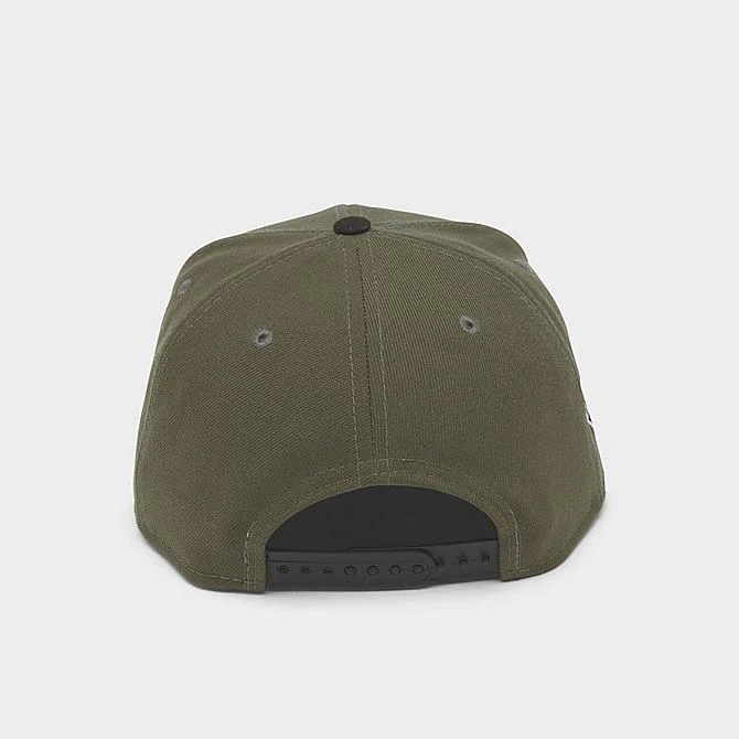 New Era Detroit Tigers MLB Olive 9FIFTY Snapback Hat Olive - 60363605 300 4 New Era Detroit Tigers MLB Olive 9FIFTY Snapback Hat Olive - 60363605 300 - Image 4