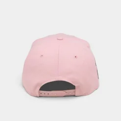 New Era New York Knicks NBA Pink 9FIFTY Snapback Hat - 60363623 650 10 New Era New York Knicks NBA Pink 9FIFTY Snapback Hat - 60363623 650 -Sports Fashion 60363623 650 P5