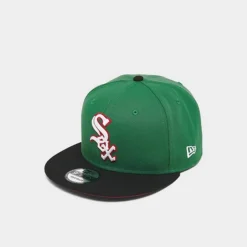 New Era Chicago White Sox MLB 2 Tone 9FIFTY Snapback Hat Green/Red/Black/White - 60422434 300 8 New Era Chicago White Sox MLB 2 Tone 9FIFTY Snapback Hat Green/Red/Black/White - 60422434 300 -Sports Fashion 60422434 300 P3