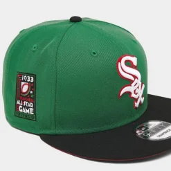 New Era Chicago White Sox MLB 2 Tone 9FIFTY Snapback Hat Green/Red/Black/White - 60422434 300 11 New Era Chicago White Sox MLB 2 Tone 9FIFTY Snapback Hat Green/Red/Black/White - 60422434 300 -Sports Fashion 60422434 300 P6