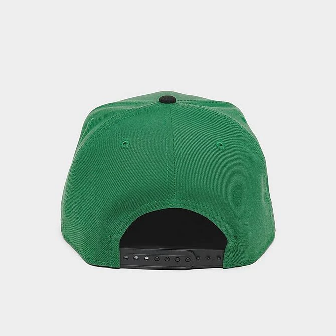 New Era Chicago Bulls NBA 2 Tone 9FIFTY Snapback Hat Green/Red/Black/White - 60422435 300 4 New Era Chicago Bulls NBA 2 Tone 9FIFTY Snapback Hat Green/Red/Black/White - 60422435 300 - Image 4