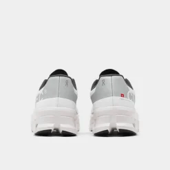 Men's On Cloudmonster Running Shoes Undyed White/White/Black - 6198288 101 -Sports Fashion 6198288 101 P4