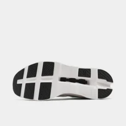 Men's On Cloudmonster Running Shoes Undyed White/White/Black - 6198288 101 -Sports Fashion 6198288 101 P6