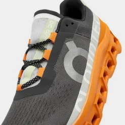 Men's On Cloudmonster Running Shoes Eclipse/Turmeric - 6198656 030 8 Men's On Cloudmonster Running Shoes Eclipse/Turmeric - 6198656 030 -Sports Fashion 6198656 030 P3