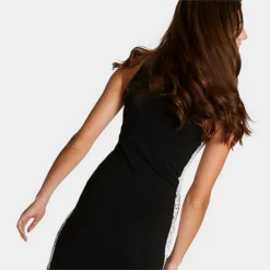 Women's Puma Iconic T7 Artisan Tank Dress Puma Black/Artisan All-over Print - 62259601 001 7 Women's Puma Iconic T7 Artisan Tank Dress Puma Black/Artisan All-over Print - 62259601 001 -Sports Fashion 62259601 001 M3