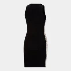 Women's Puma Iconic T7 Artisan Tank Dress Puma Black/Artisan All-over Print - 62259601 001 9 Women's Puma Iconic T7 Artisan Tank Dress Puma Black/Artisan All-over Print - 62259601 001 -Sports Fashion 62259601 001 M5