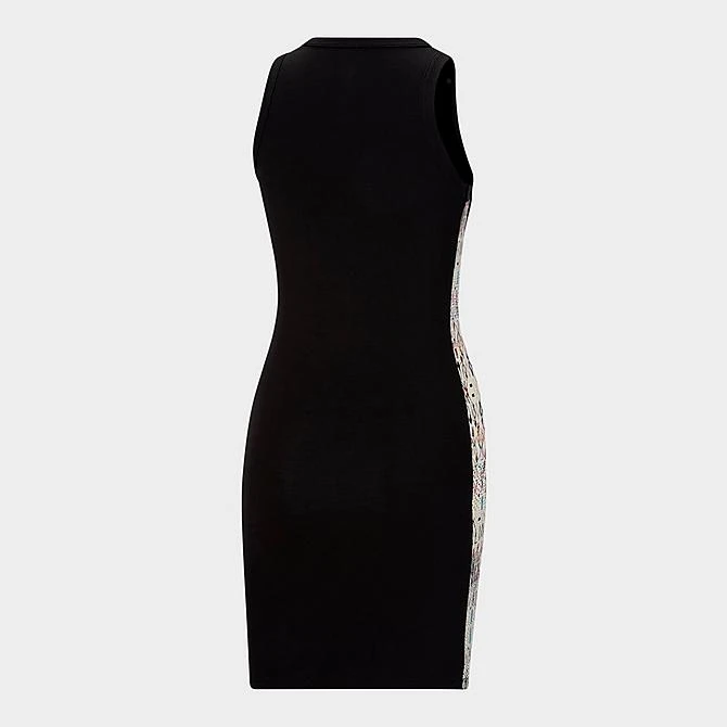 Women's Puma Iconic T7 Artisan Tank Dress Puma Black/Artisan All-over Print - 62259601 001 5 Women's Puma Iconic T7 Artisan Tank Dress Puma Black/Artisan All-over Print - 62259601 001 - Image 5