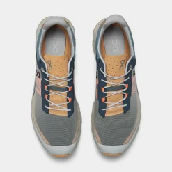 Men's On Cloudvista Trail Running Shoes Navy/Mineral - 6498432 410 -Sports Fashion 6498432 410 P5