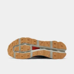 Men's On Cloudvista Trail Running Shoes Navy/Mineral - 6498432 410 -Sports Fashion 6498432 410 P6