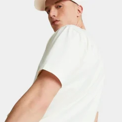 Men's Puma Essentials Better Relaxed Graphic T-Shirt Natural - 67329799 380 -Sports Fashion 67329799 380 M5