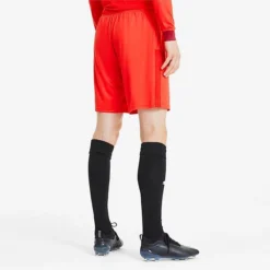 Men's Puma TeamGOAL 23 Knit Shorts Puma Red - 70426201 600 -Sports Fashion 70426201 600 M3