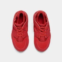 Kids' Toddler Nike Huarache Run Casual Shoes University Red/University Red - 704950 600 -Sports Fashion 704950 600 P5