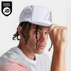 New Era Houston Astros MLB 9FIFTY Snapback Hat White/Grey - 70749806 100