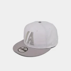 New Era Houston Astros MLB 9FIFTY Snapback Hat White/Grey - 70749806 100 -Sports Fashion 70749806 100 P3