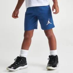Nike Kids' Toddler Jordan Gym 23 T-Shirt And Shorts Set True Blue - 75C168 B65 -Sports Fashion 75C168 B65 M4