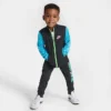 Kids' Toddler Nike Active Joy Tricot Tracksuit Set Black - 76K470 023