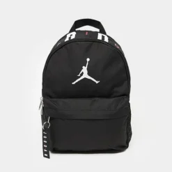 Nike Kids' Air Jordan Mini Backpack (Small) Black - 7A0654 023 -Sports Fashion 7A0654 023 P4