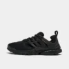Boys' Little Kids' Nike Presto Casual Shoes Black - 844766 003