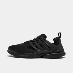 Boys' Little Kids' Nike Presto Casual Shoes Black - 844766 003