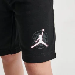 Nike Little Kids’ Jordan Gym 23 T-Shirt And Shorts Set Red/Black - 85C168 023 11 Nike Little Kids’ Jordan Gym 23 T-Shirt And Shorts Set Red/Black - 85C168 023 -Sports Fashion 85C168 023 M6