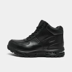 Nike Air Max Goadome Boots Black/Black/Black - 865031 009