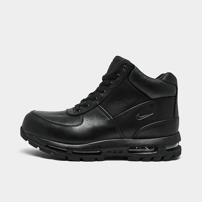 Nike Air Max Goadome Boots Black/Black/Black - 865031 009 1 Nike Air Max Goadome Boots Black/Black/Black - 865031 009