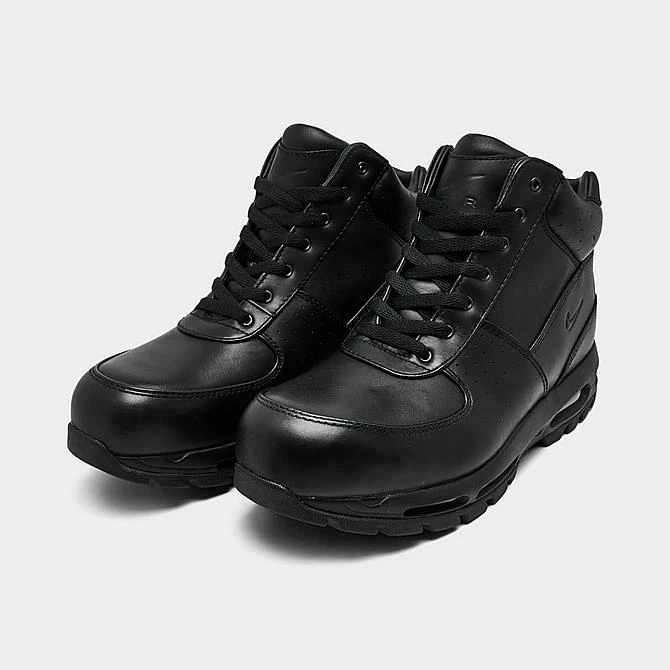 Nike Air Max Goadome Boots Black/Black/Black - 865031 009 2 Nike Air Max Goadome Boots Black/Black/Black - 865031 009 - Image 2