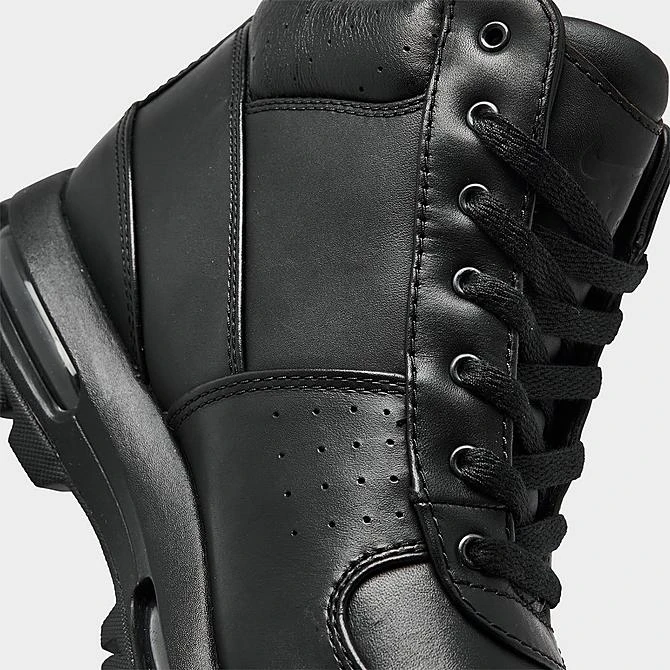 Nike Air Max Goadome Boots Black/Black/Black - 865031 009 3 Nike Air Max Goadome Boots Black/Black/Black - 865031 009 - Image 3
