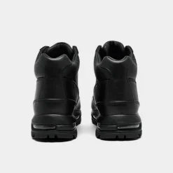 Nike Air Max Goadome Boots Black/Black/Black - 865031 009 9 Nike Air Max Goadome Boots Black/Black/Black - 865031 009 -Sports Fashion 865031 009 P4