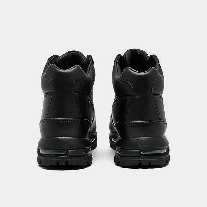 Nike Air Max Goadome Boots Black/Black/Black - 865031 009 4 Nike Air Max Goadome Boots Black/Black/Black - 865031 009 - Image 4