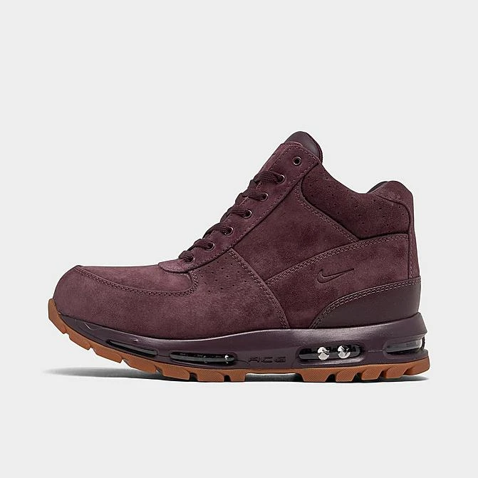 Nike Air Max Goadome Boots Deep Burgundy/Gum Medium Brown/Deep Burgundy - 865031 602 1 Nike Air Max Goadome Boots Deep Burgundy/Gum Medium Brown/Deep Burgundy - 865031 602