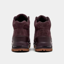 Nike Air Max Goadome Boots Deep Burgundy/Gum Medium Brown/Deep Burgundy - 865031 602 9 Nike Air Max Goadome Boots Deep Burgundy/Gum Medium Brown/Deep Burgundy - 865031 602 -Sports Fashion 865031 602 P4