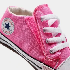 Girls' Infant Converse Chuck Taylor All Star Cribster Crib Booties Pink - 865160C 650 -Sports Fashion 865160C 650 P3