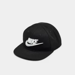 Kids' Nike True Limitless Snapback Hat Black - 8A2560A 023