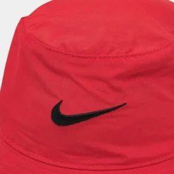 Little Kids' Nike Youth Bucket Hat University Red - 8A2682 U10 -Sports Fashion 8A2682 U10 P4