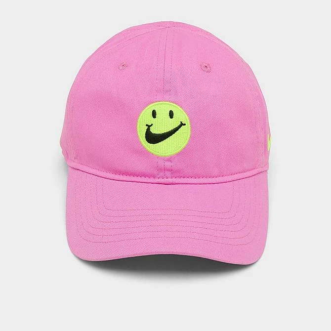 Little Kids' Nike React Strapback Hat Playful Pink - 8A2723 AFN 3 Little Kids' Nike React Strapback Hat Playful Pink - 8A2723 AFN - Image 3