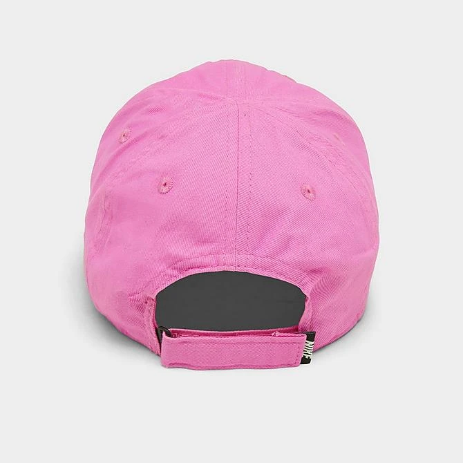 Little Kids' Nike React Strapback Hat Playful Pink - 8A2723 AFN 4 Little Kids' Nike React Strapback Hat Playful Pink - 8A2723 AFN - Image 4