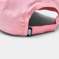 Little Kids' Nike H86 Futura Strap-Back Hat Pink - 8A2902A 686 -Sports Fashion 8A2902A 686 P5