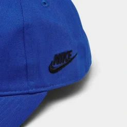 Youth Nike Boxy Curved Brim Strapback Hat Game Royal - 8A3052 U89 11 Youth Nike Boxy Curved Brim Strapback Hat Game Royal - 8A3052 U89 -Sports Fashion 8A3052 U89 P6