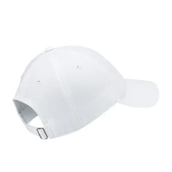 Nike Sportswear Heritage86 Futura Washed Adjustable Back Hat White/Black - 913011 100 7 Nike Sportswear Heritage86 Futura Washed Adjustable Back Hat White/Black - 913011 100 -Sports Fashion 913011 100 M2