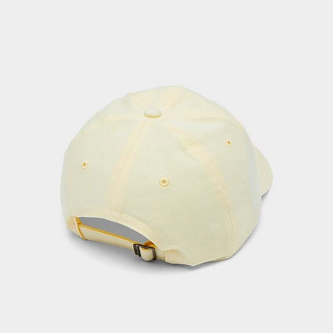 Nike Sportswear Heritage86 Futura Washed Adjustable Back Hat Alabaster/White - 913011 744 3 Nike Sportswear Heritage86 Futura Washed Adjustable Back Hat Alabaster/White - 913011 744 - Image 3