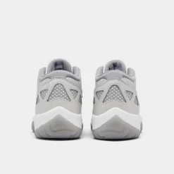 Nike Air Jordan Retro 11 Low IE Basketball Shoes Light Orewood Brown/Neutral Grey/White - 919712 102 -Sports Fashion 919712 102 P4