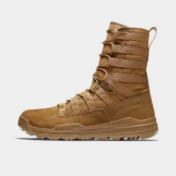 Men's Nike SFB Gen 2 8-Inch Tactical Boots Coyote/Coyote/Coyote - 922471 900