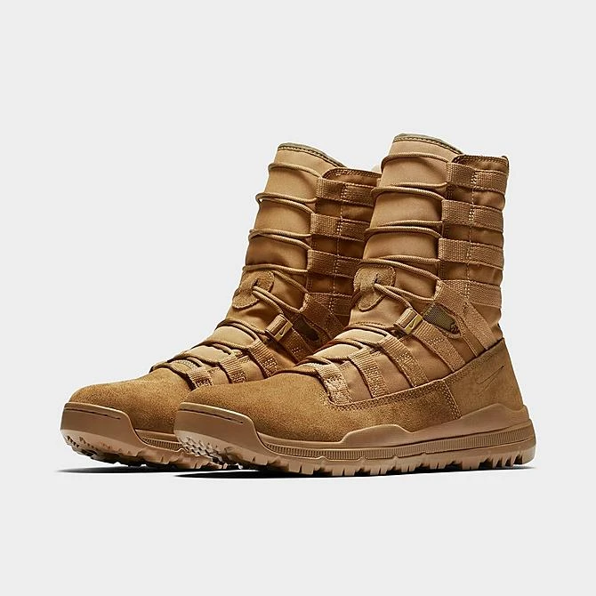 Men's Nike SFB Gen 2 8-Inch Tactical Boots Coyote/Coyote/Coyote - 922471 900 2 Men's Nike SFB Gen 2 8-Inch Tactical Boots Coyote/Coyote/Coyote - 922471 900 - Image 2