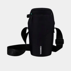 Corkcicle Sling Crossbody Water Bottle Bag Black - 92SW22BN 001