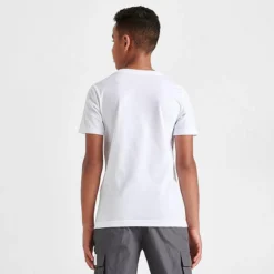 Nike Kids' Jordan Jumpman T-Shirt White - 95A873 001 -Sports Fashion 95A873 001 M4