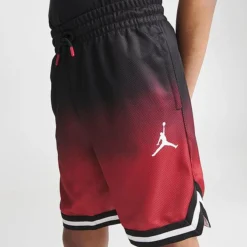 Nike Kids' Jordan Ombre Mesh Shorts Gym Red - 95B527G R78 -Sports Fashion 95B527G R78 M5