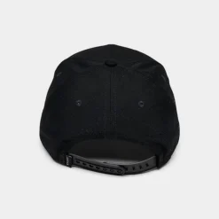 Nike Kids' Jordan Jumpman Snapback Hat Black/Gym Red/White - 9A0128 023 -Sports Fashion 9A0128 023 P4